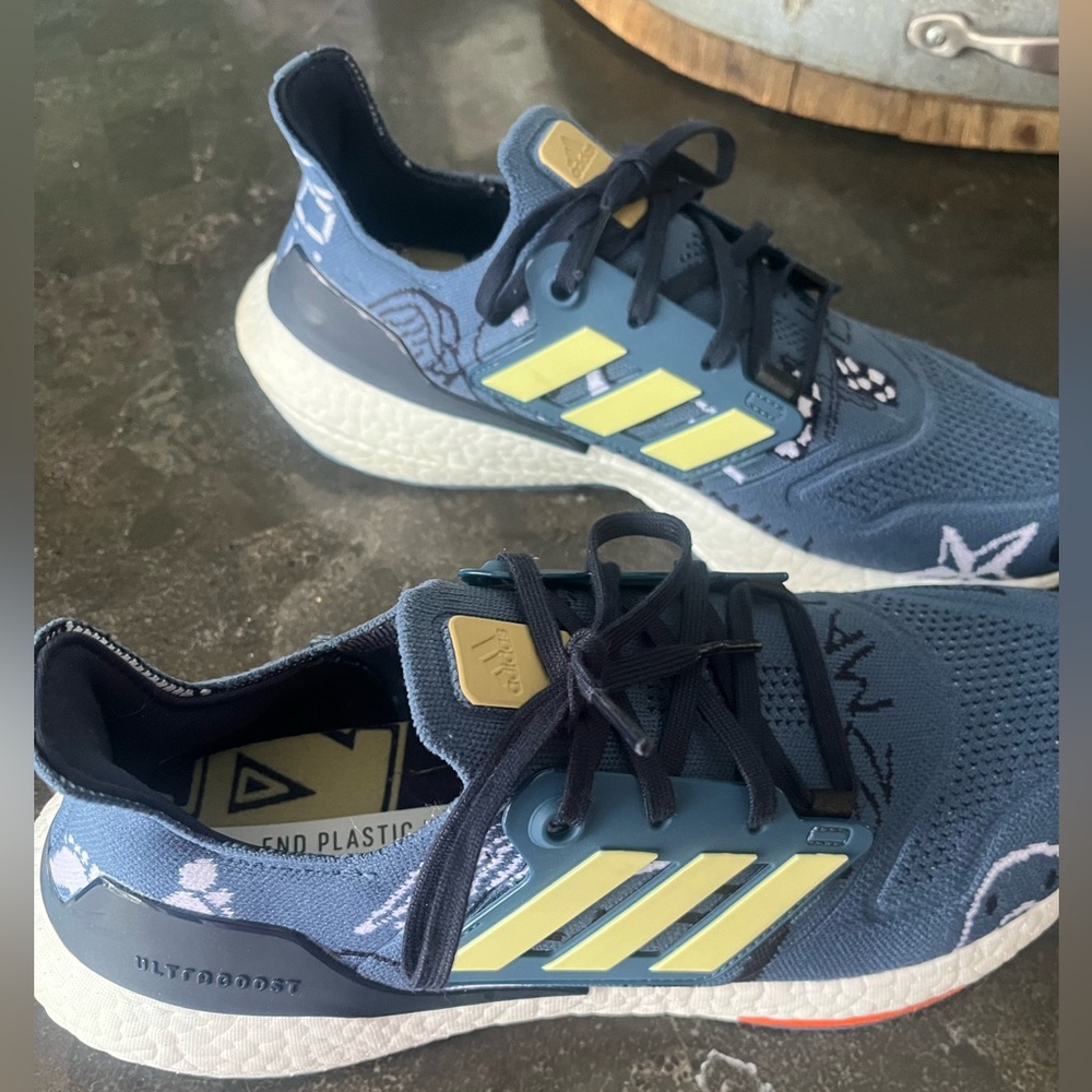Adidas Ultraboost Men’s Running Shoes